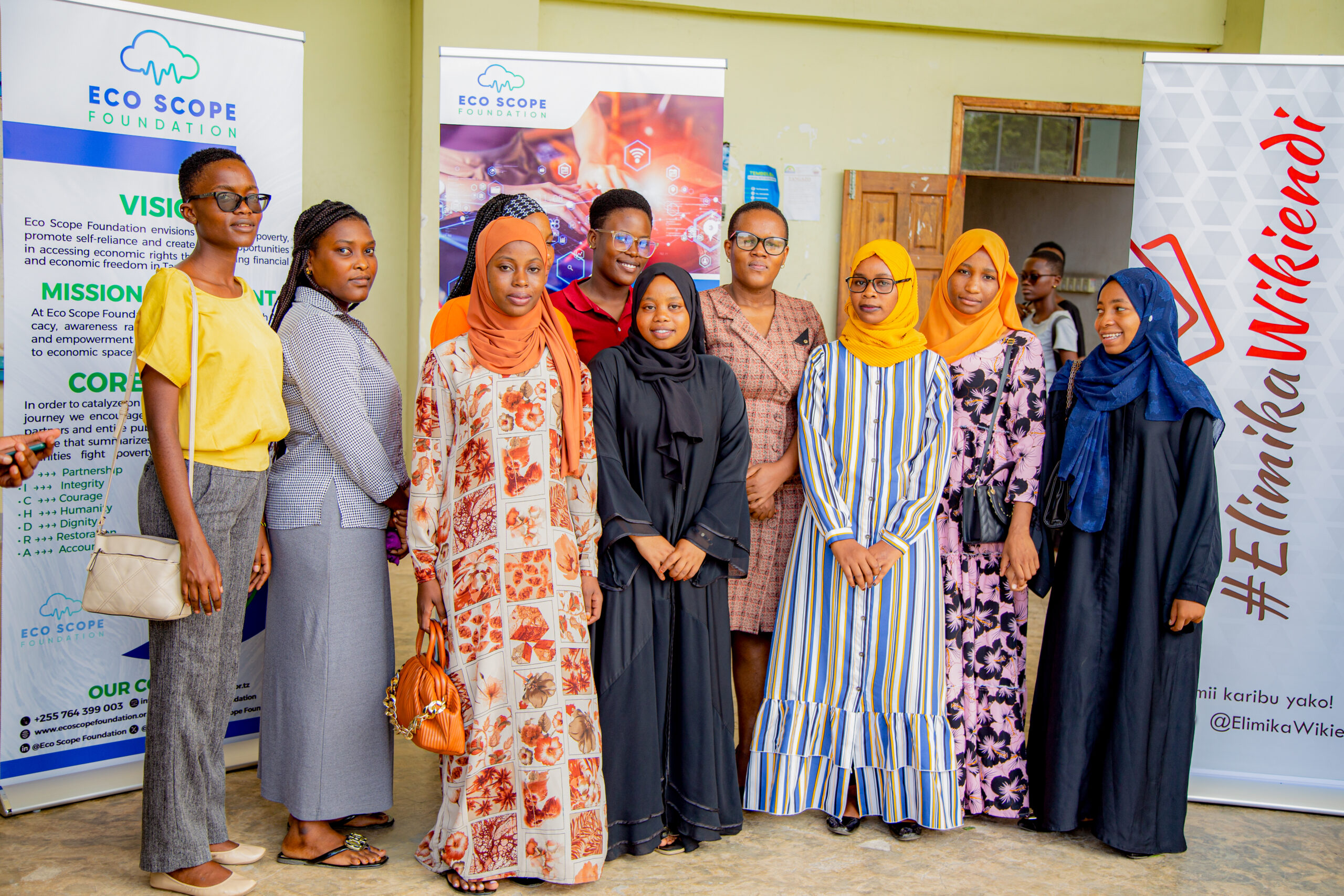 Digital and Financial Literacy for College and University Students.