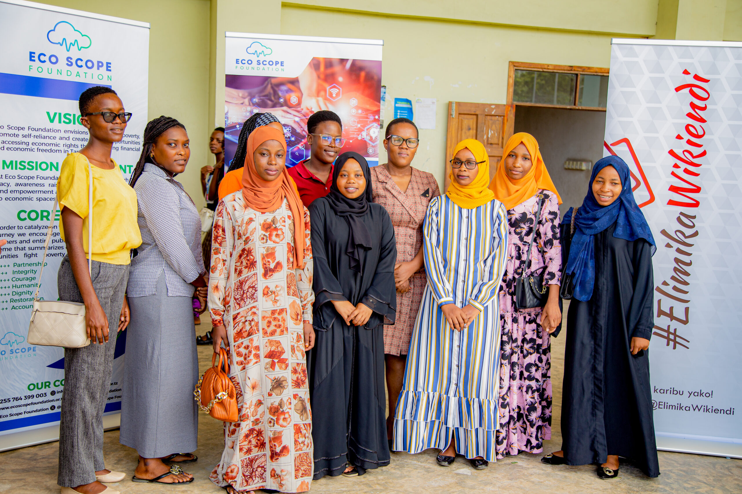 Digital and Financial Literacy for College and University Students.