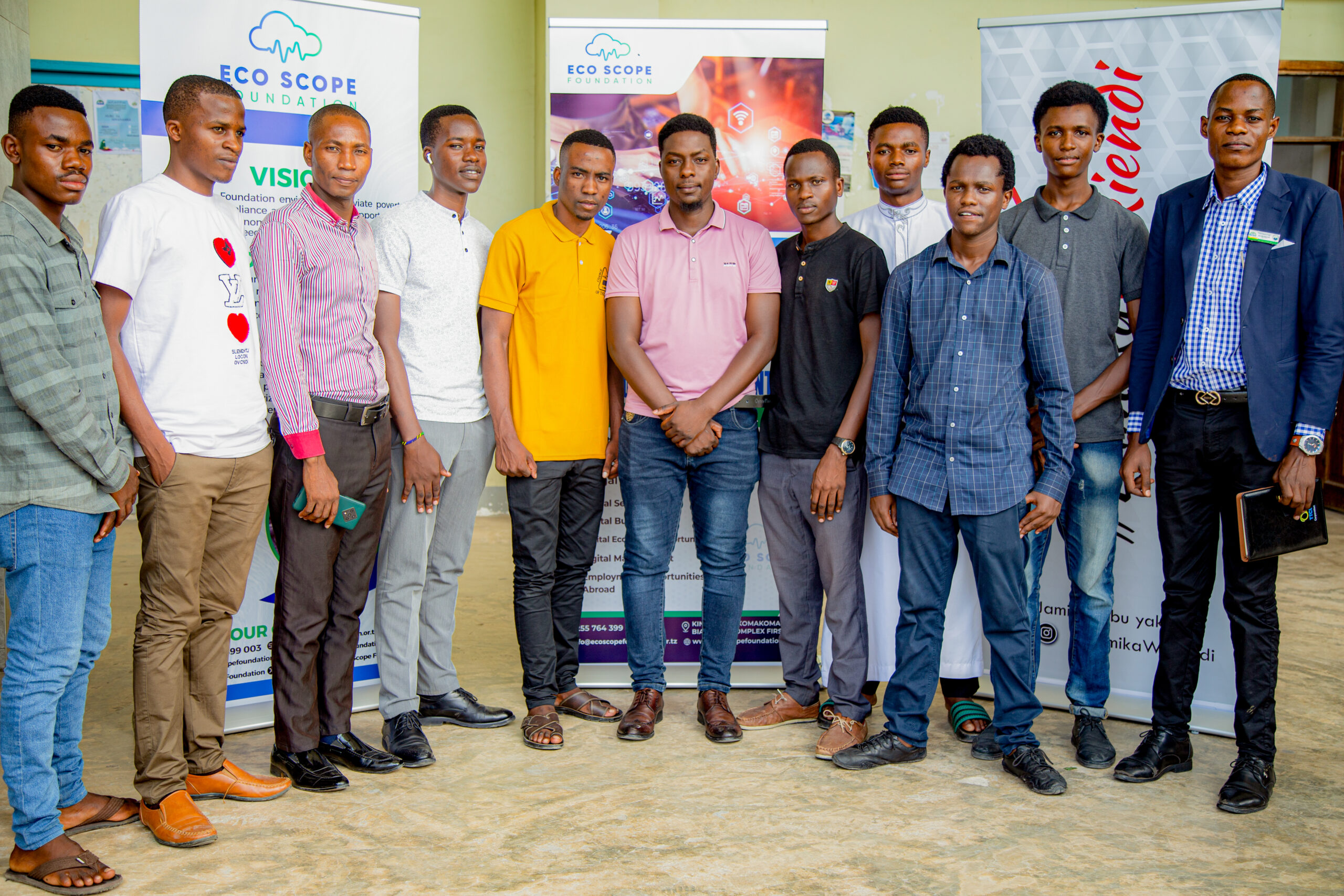 Digital and Financial Literacy for College and University Students.