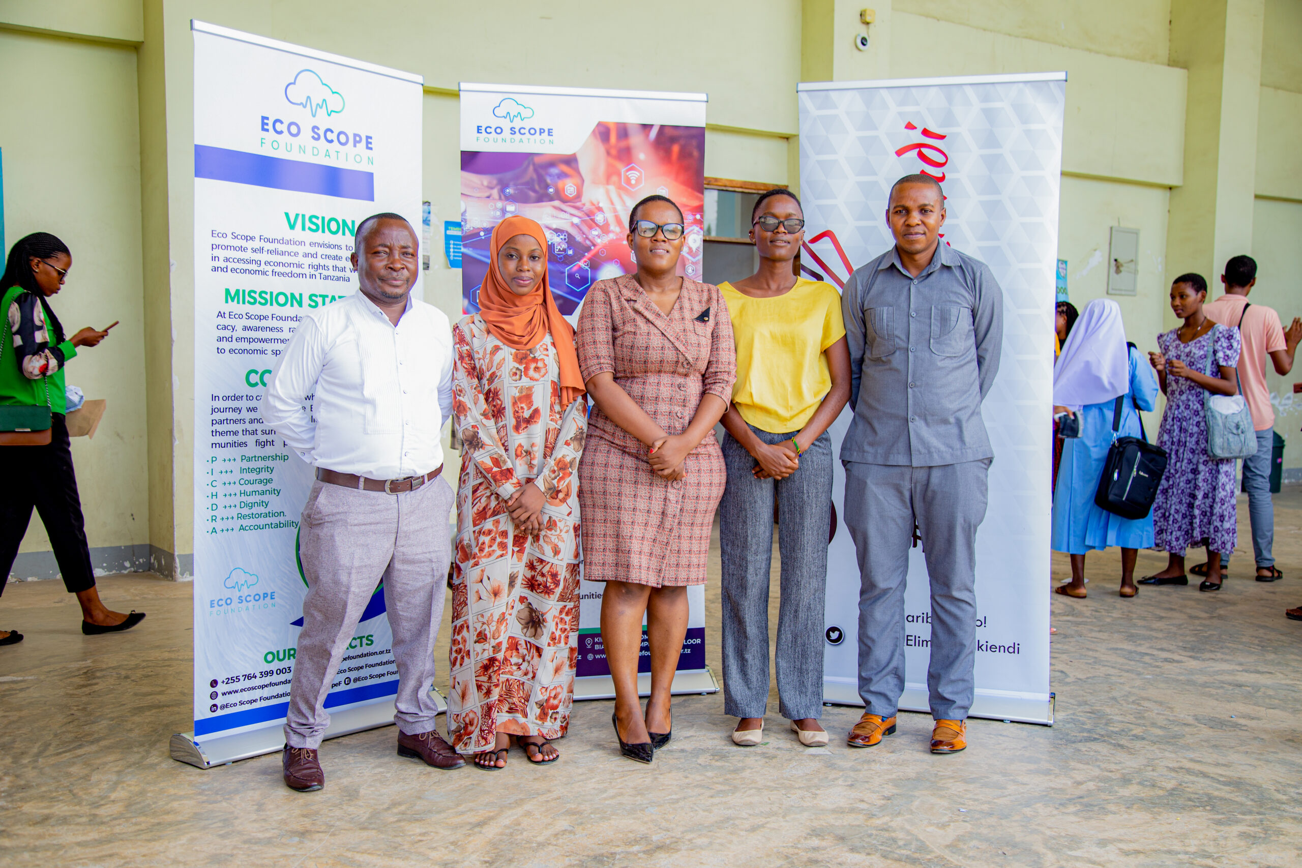 Digital and Financial Literacy for College and University Students.