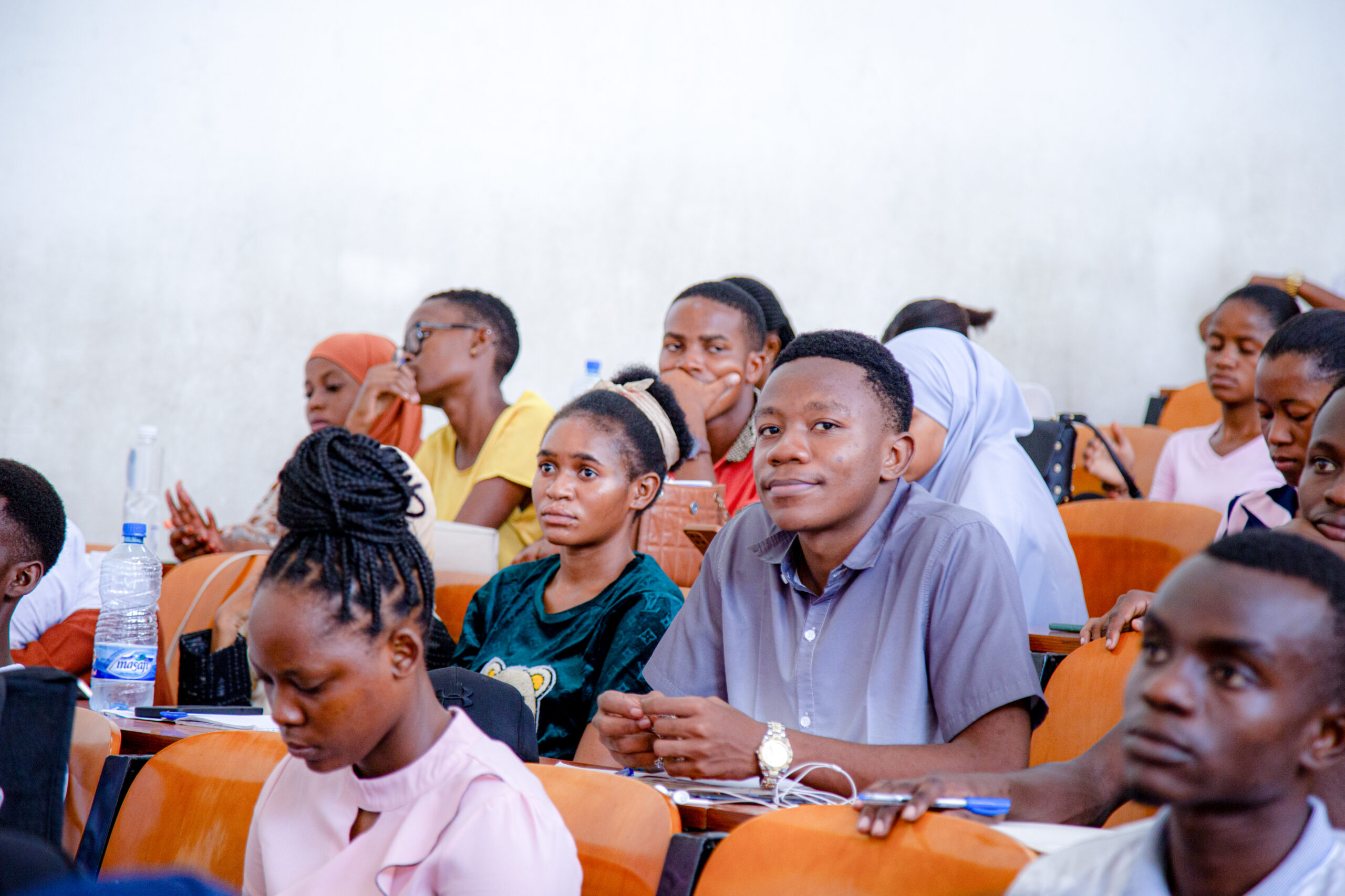 Digital and Financial Literacy for College and University Students.