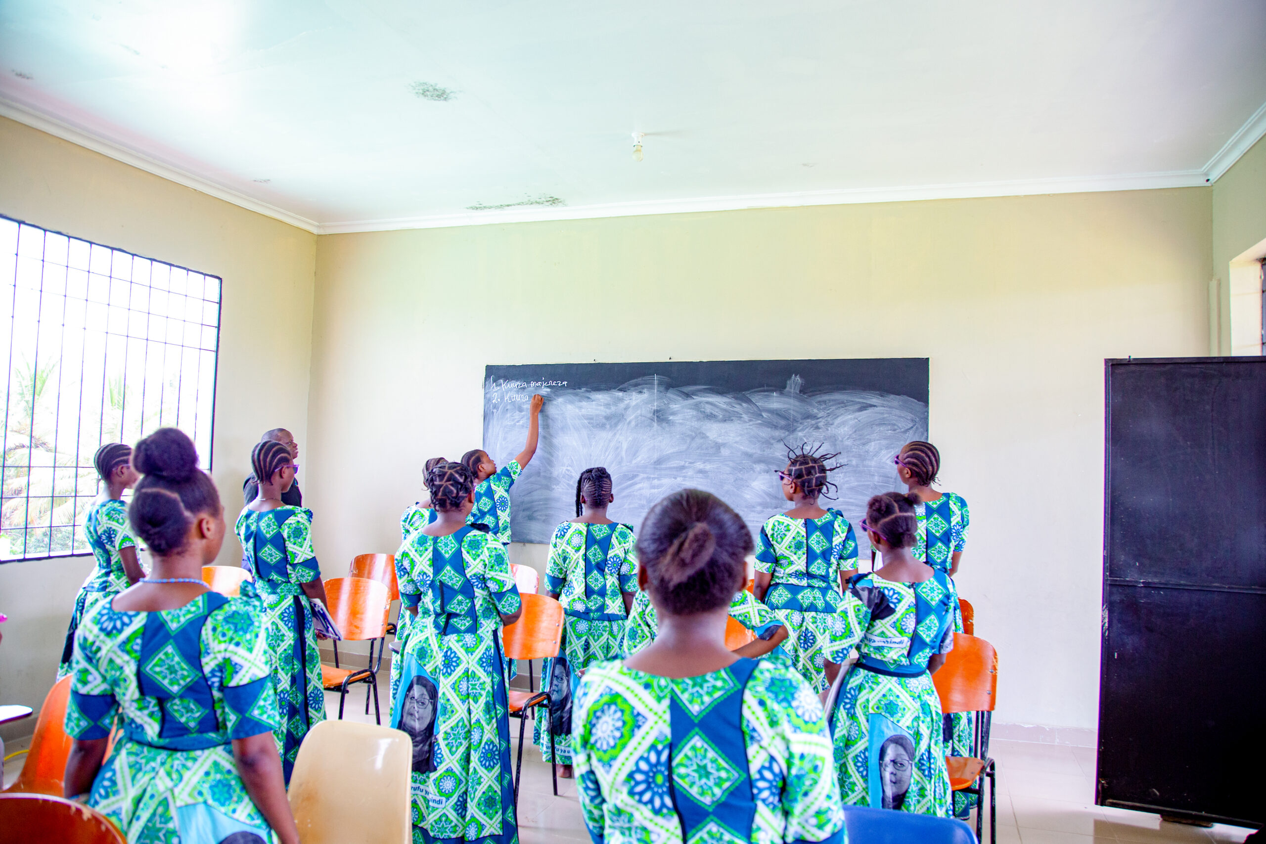  KESHO NJEMA project.