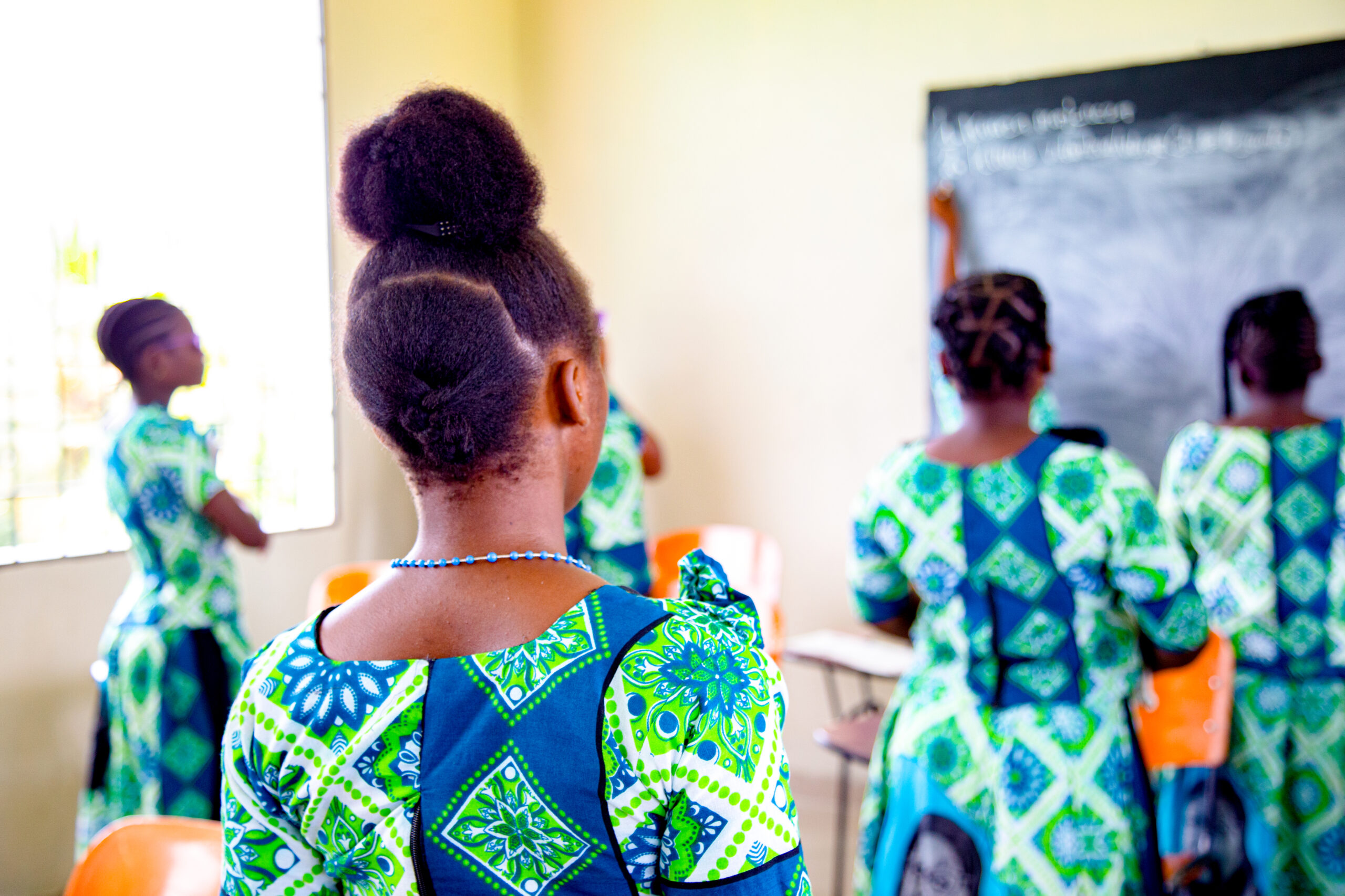  KESHO NJEMA project.