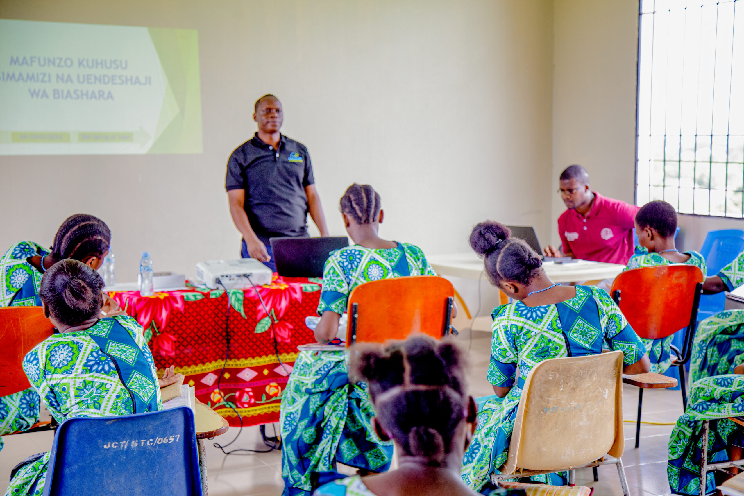  KESHO NJEMA project.