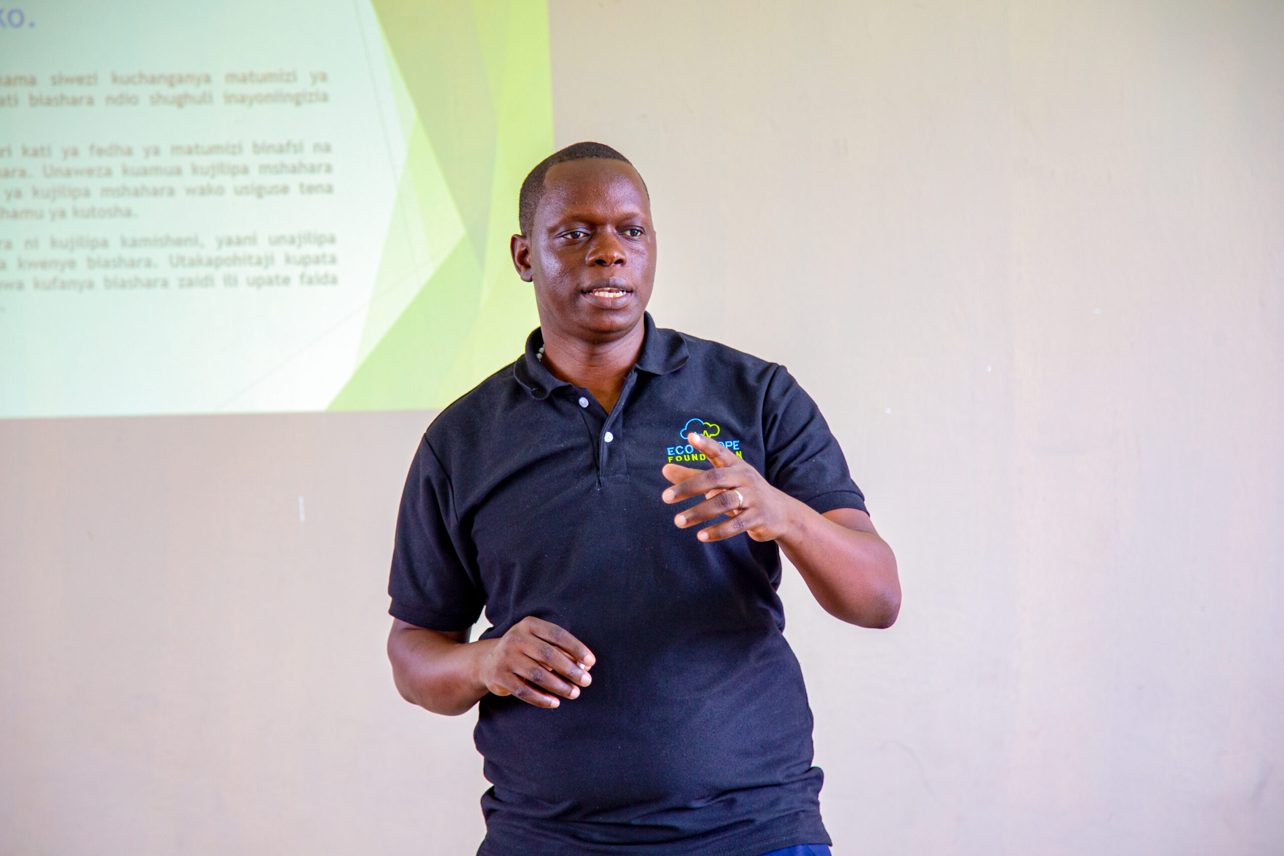  KESHO NJEMA project.