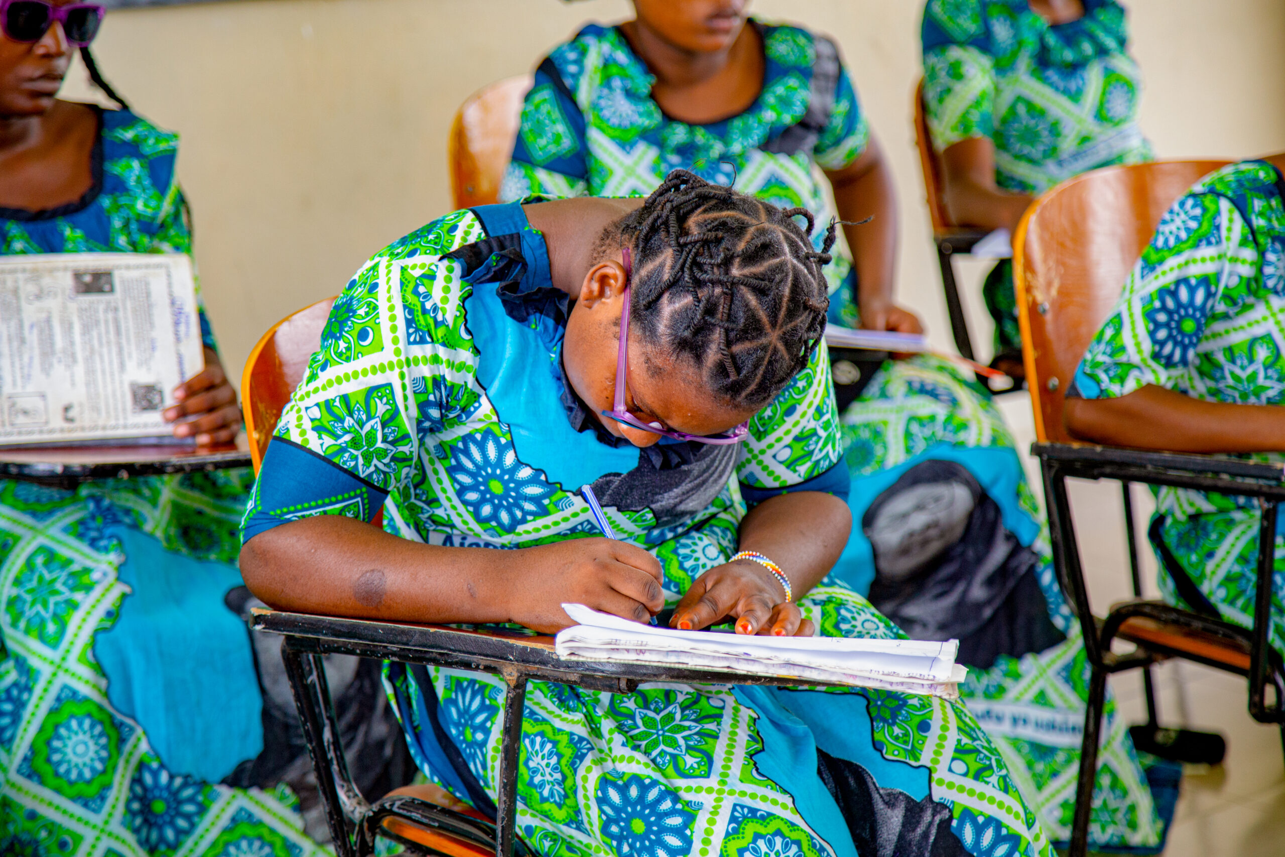  KESHO NJEMA project.