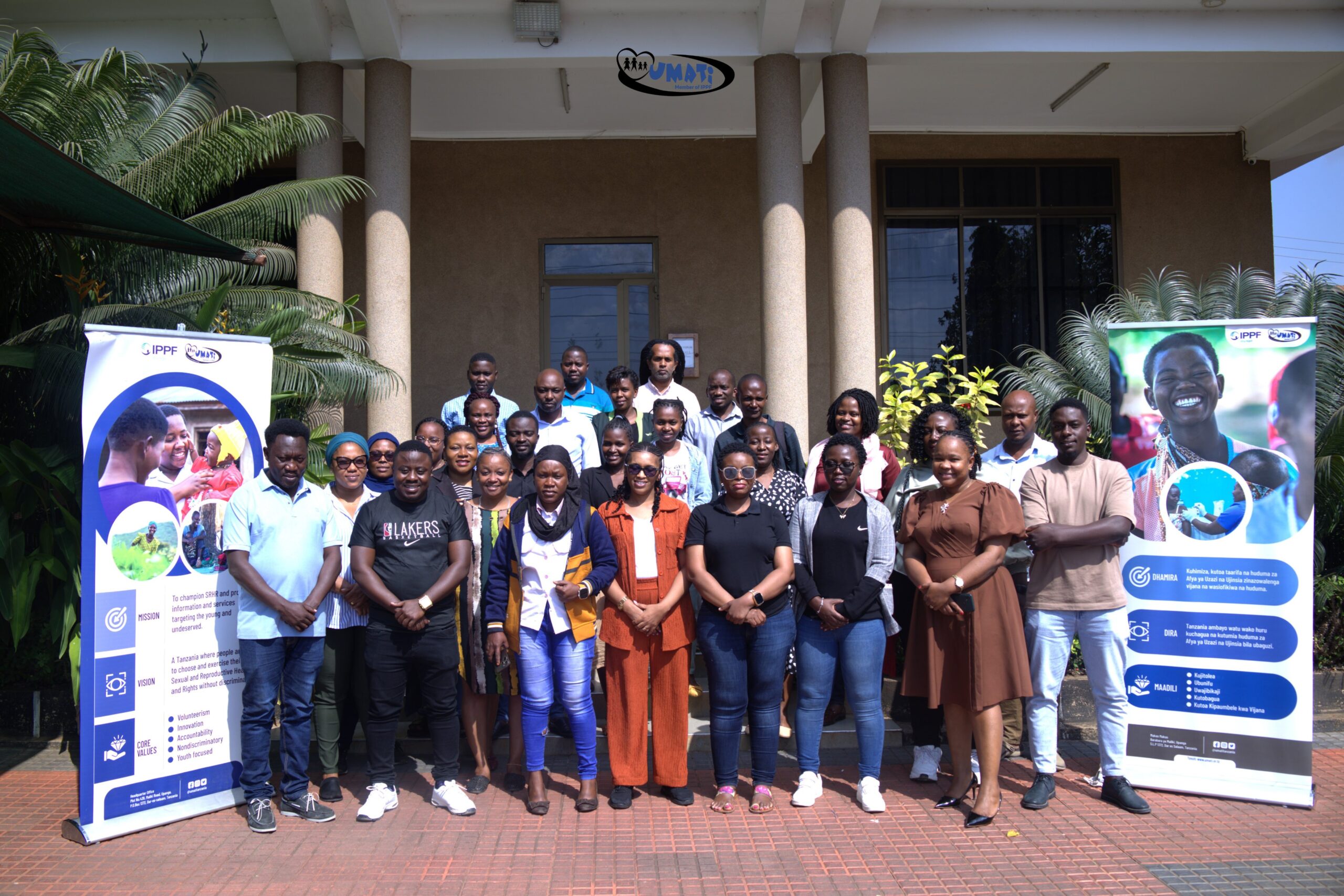 Enhancing Reporting on Post-Abortion Care in Tanzania Through UMATI’s Training Program.