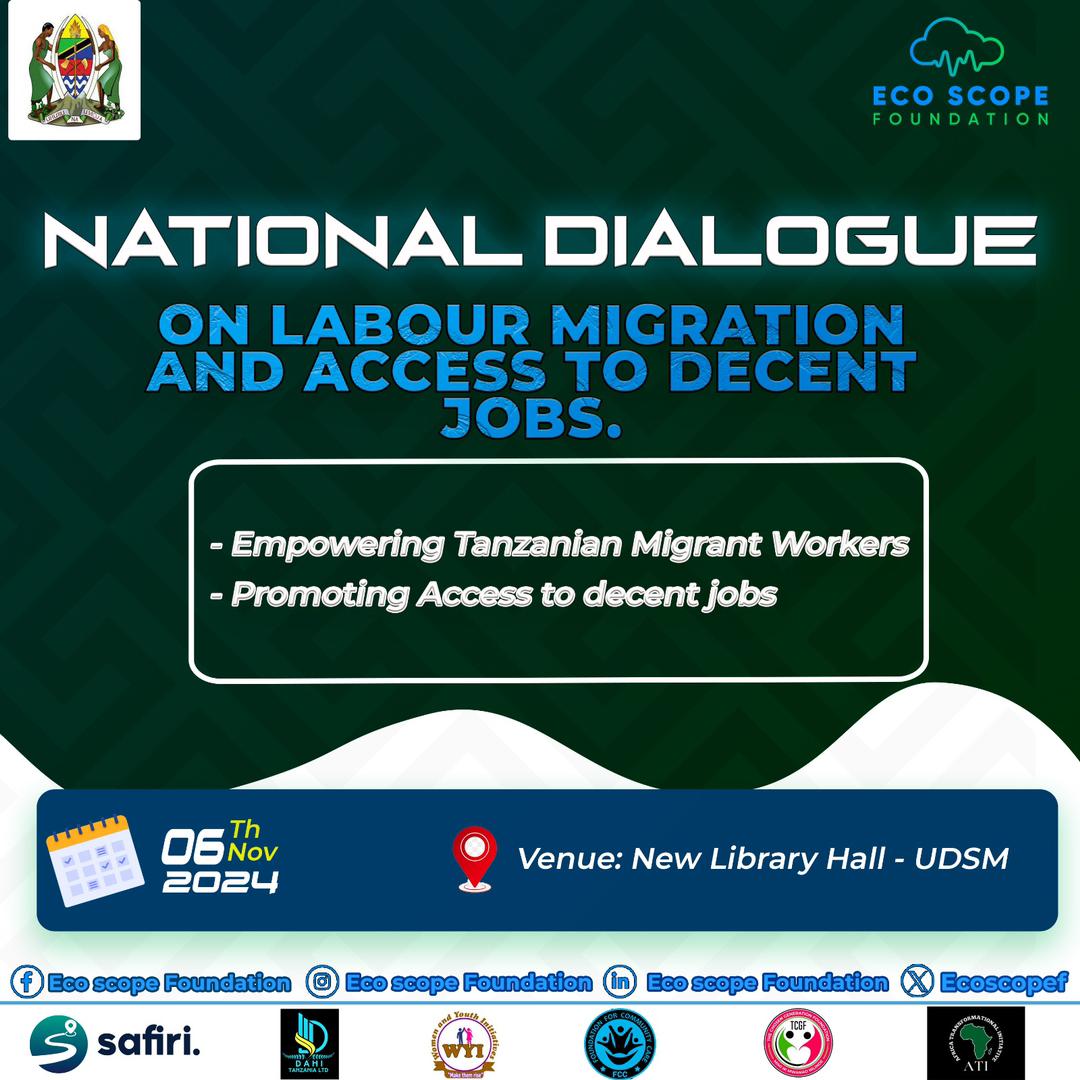 National Dialogue on Labour Migration