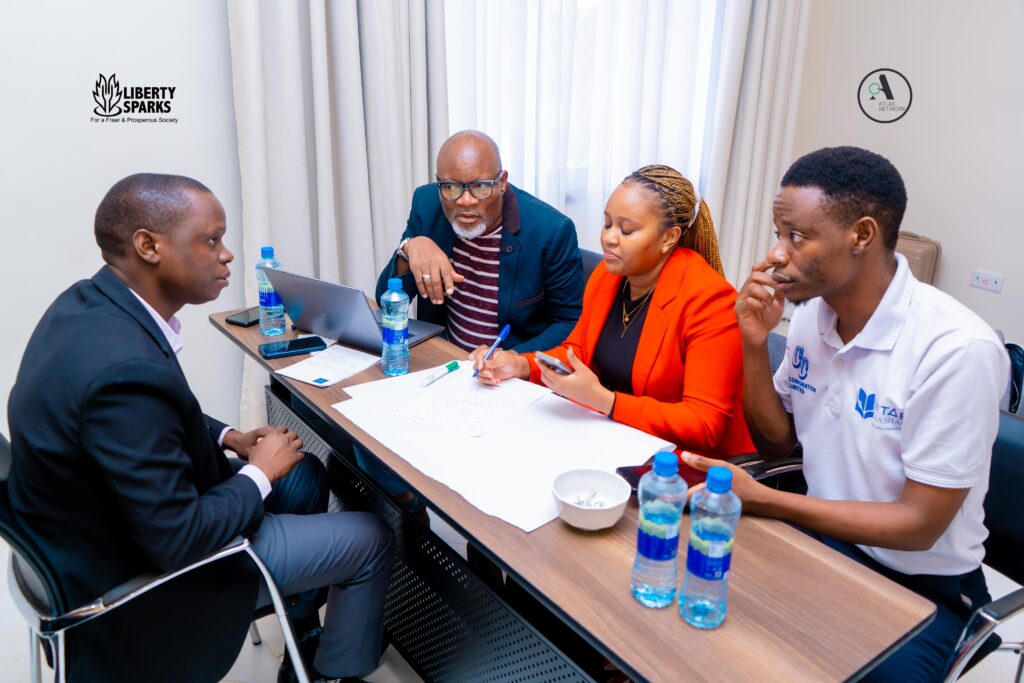 Championing Economic Resilience: Eco Scope at the Sound Money Workshop