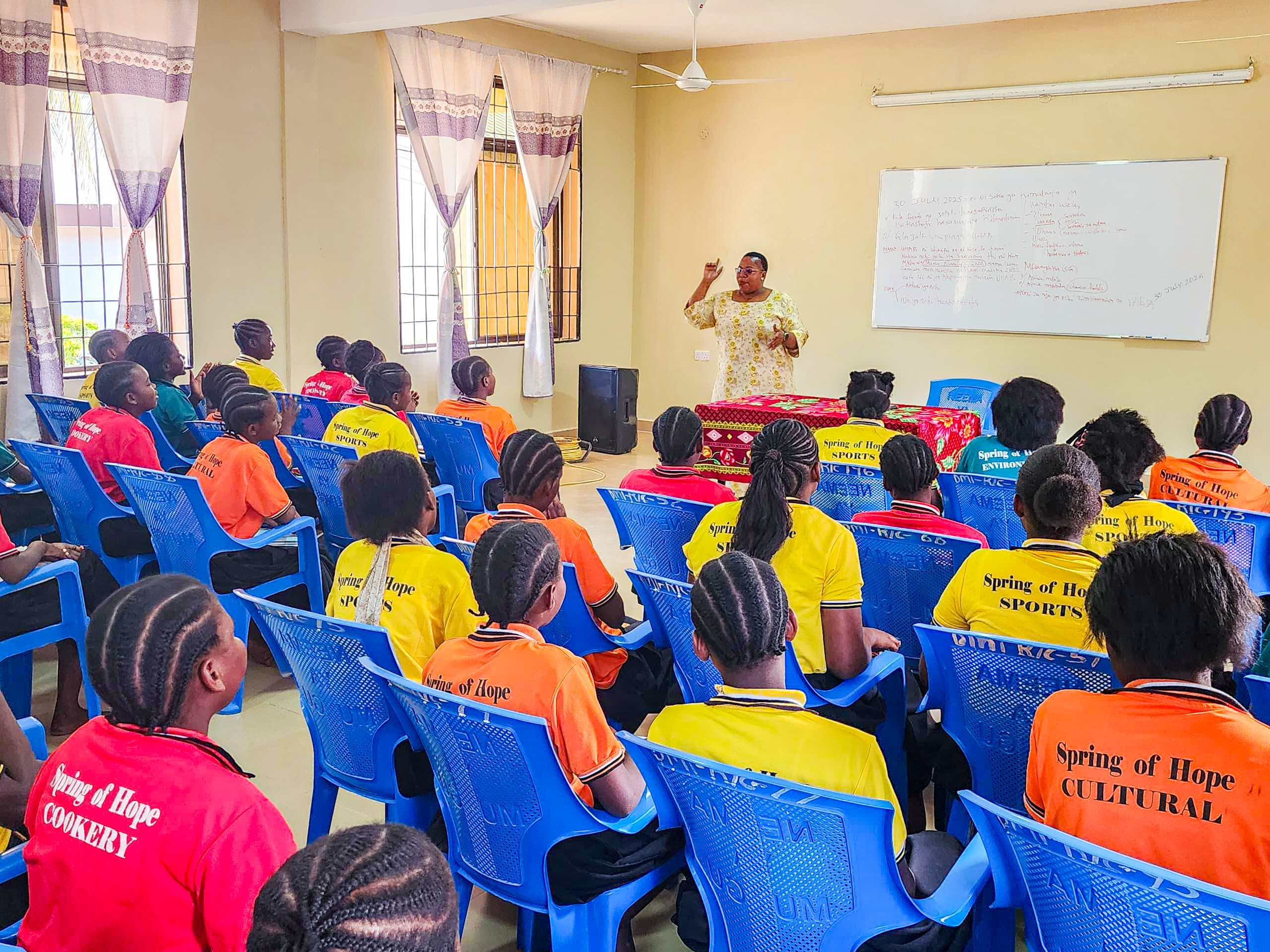 Marking World Day Against Trafficking: 54 Survivors Empowered Through Training